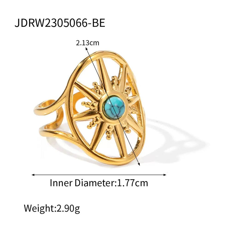 Aureate Essence Collection-Ringe