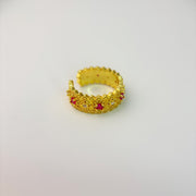 Regis Ring-18K Gold