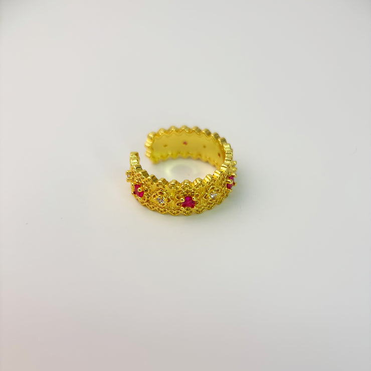 Regis Ring-18K Gold
