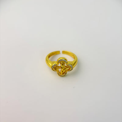 Feylin Ring-18k Gold