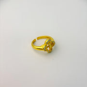 Feylin Ring-18k Gold