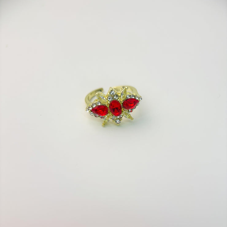 Reginae Ring-18k Gold