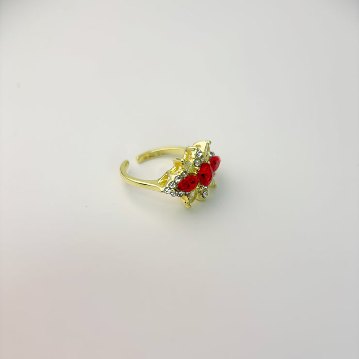 Reginae Ring-18k Gold