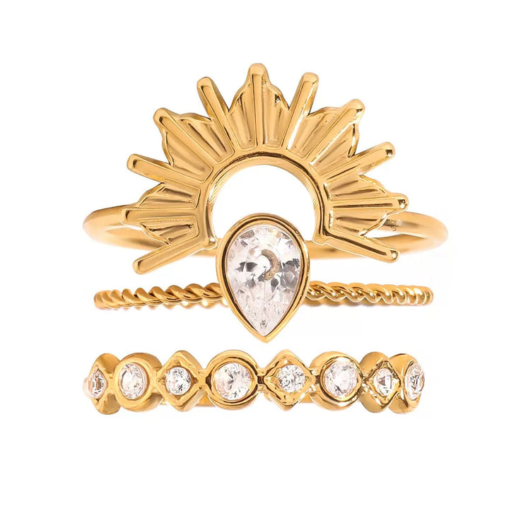Trinity Radiance-Ring