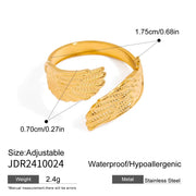 Golden Flight Collection-Ring