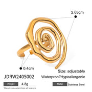 Ethereal Whispers Collection-Rings