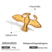 Golden Flight Collection-Ring
