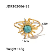 Aureate Essence Collection-Ringe
