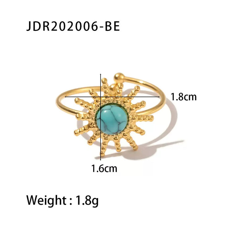 Aureate Essence Collection-Ringe