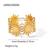 Aureate Essence Collection-Ringe