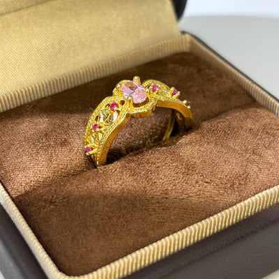 Tiara-Anillo